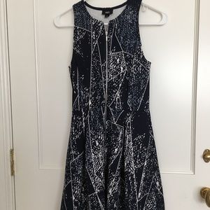 Patterned Mossimo Dress